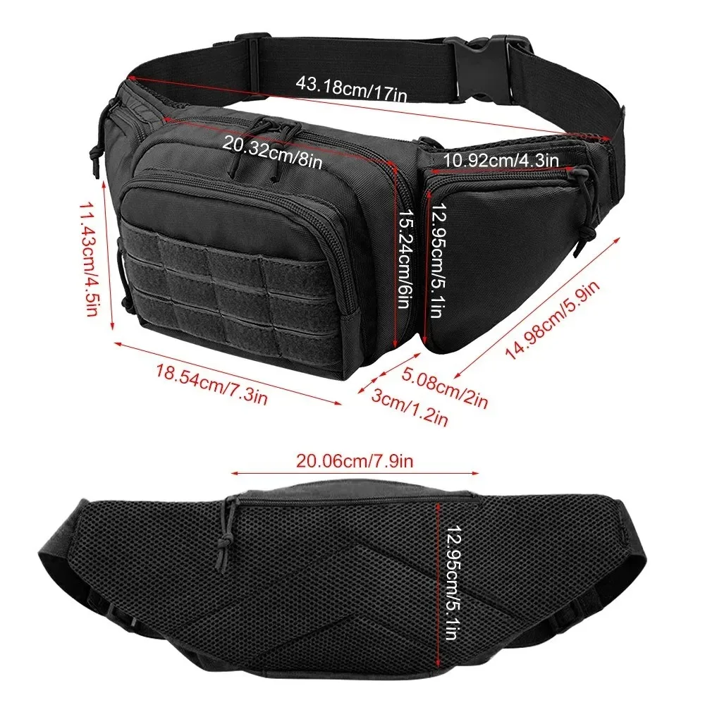 Avcılık Bel Çantası Erkek Takt - Outdoor Hunting Bag incelemesi ve fiyatı