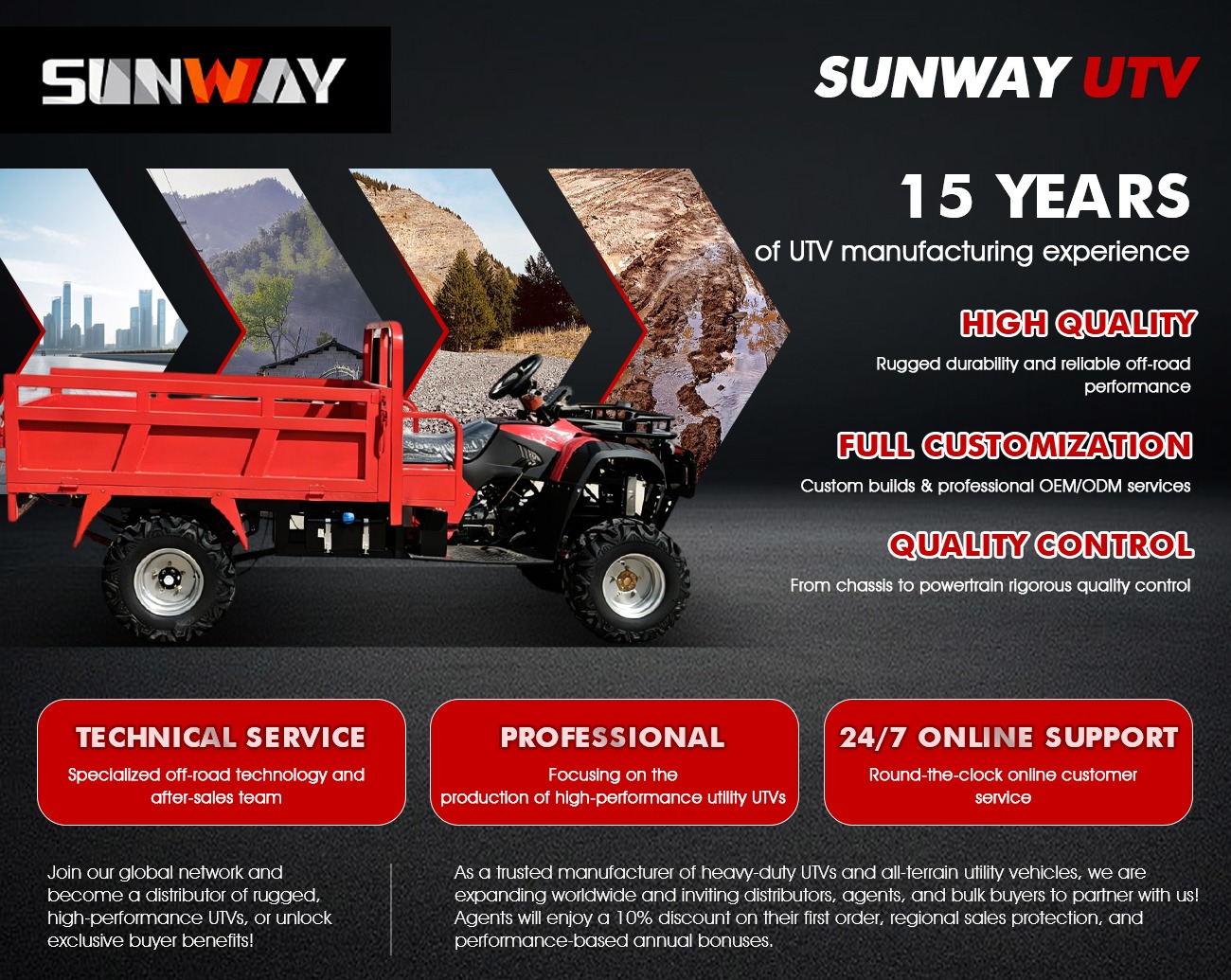 Özelleştirilmiş Şaft Tahrikli  - Outdoor Hunting Vehicle incelemesi ve fiyatı