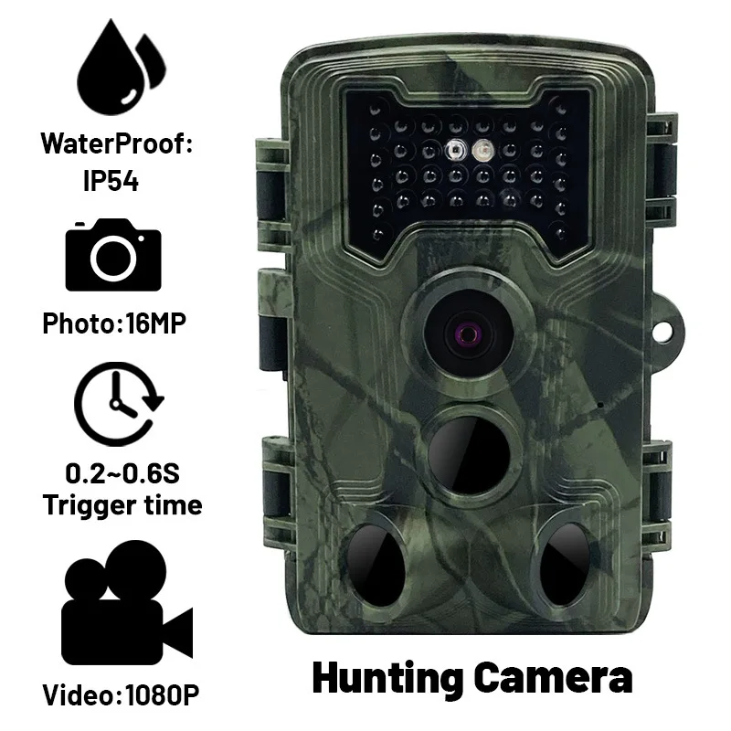 Avcılık Takip Kameraları 58MP  - Outdoor Hunting Camera Wifi incelemesi ve fiyatı