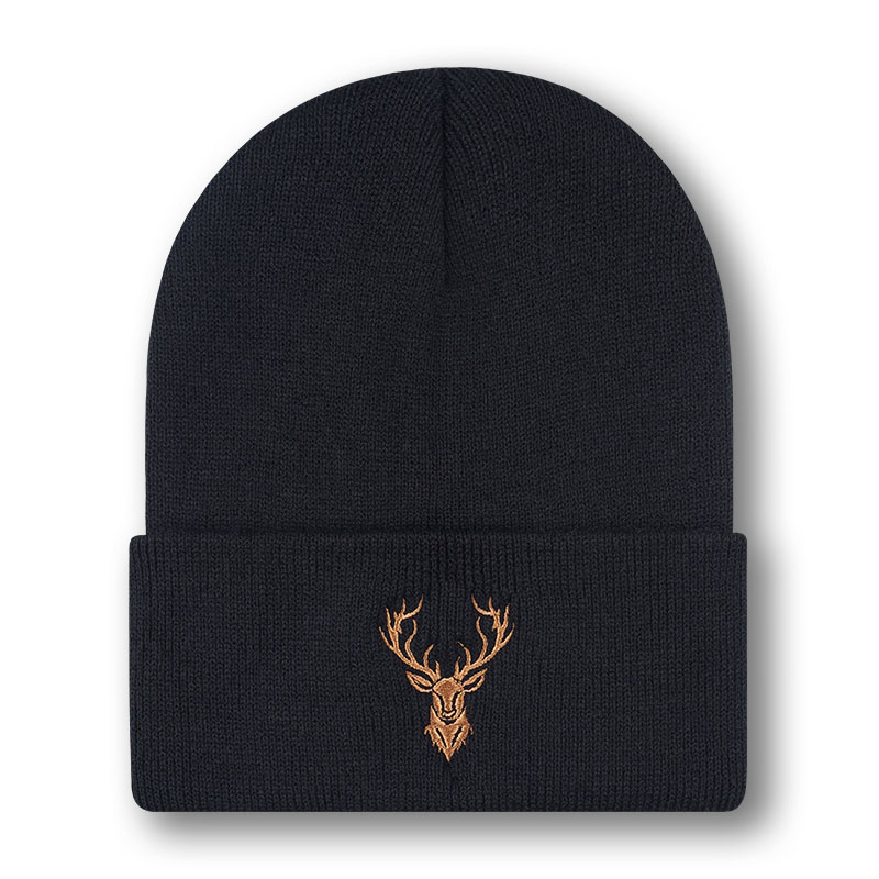 Retro Bucks Moose İşlemeli Ber - Hunting Outdoor Christmas Decorations incelemesi ve fiyatı