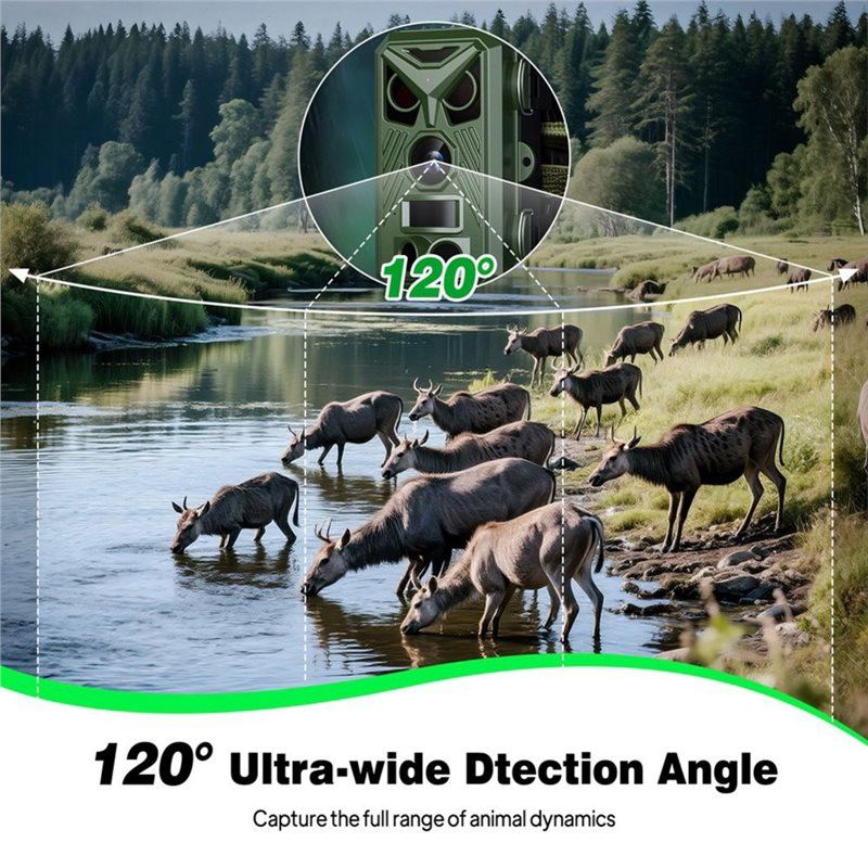 BTLIFE-Wildlife Surveillance 1 - Hunting Outdoor Camera incelemesi ve fiyatı