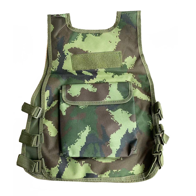 Çocuk Kamuflaj Taktik Yeleği Y - Outdoor Hunting Games For Kids incelemesi ve fiyatı