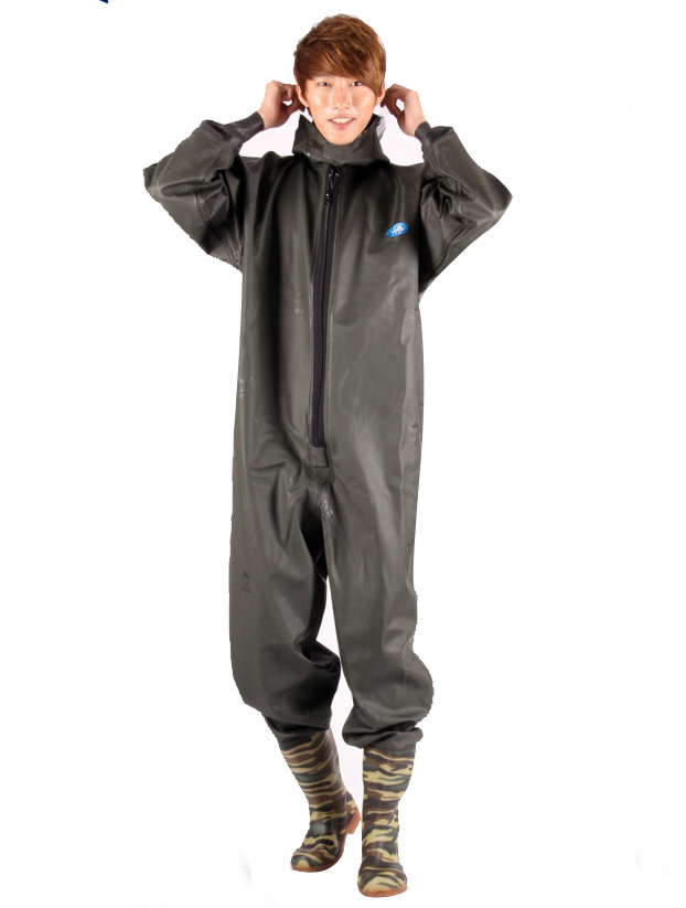Erkek Kadın Su Geçirmez Wader  - Outdoor Hunting Overalls incelemesi ve fiyatı