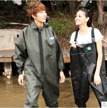Erkek Kadın Su Geçirmez Wader  - Outdoor Hunting Overalls incelemesi ve fiyatı