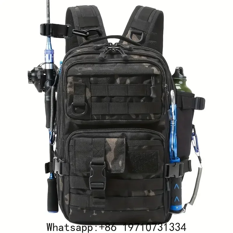1000D Su Geçirmez Sırt Çantası - Outdoor Hunting Bag incelemesi ve fiyatı