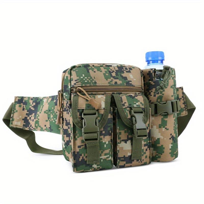 1 adet taktik erkekler bel pak - Outdoor Hunting Bag incelemesi ve fiyatı