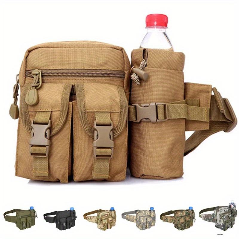 1 adet taktik erkekler bel pak - Outdoor Hunting Bag incelemesi ve fiyatı