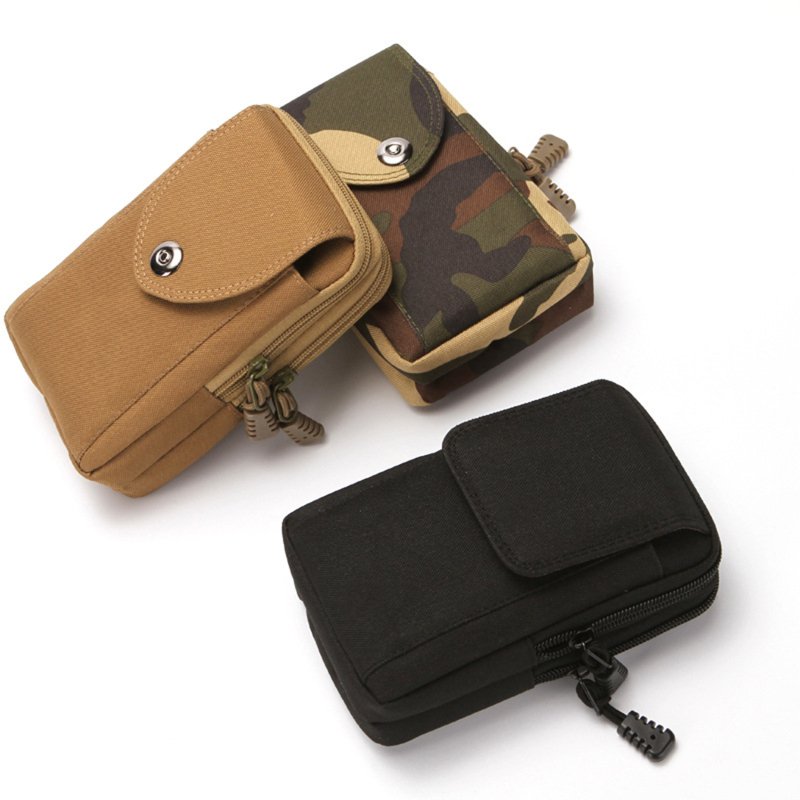 Erkekler Bel Çantası Küçük Çan - Outdoor Hunting Bag incelemesi ve fiyatı