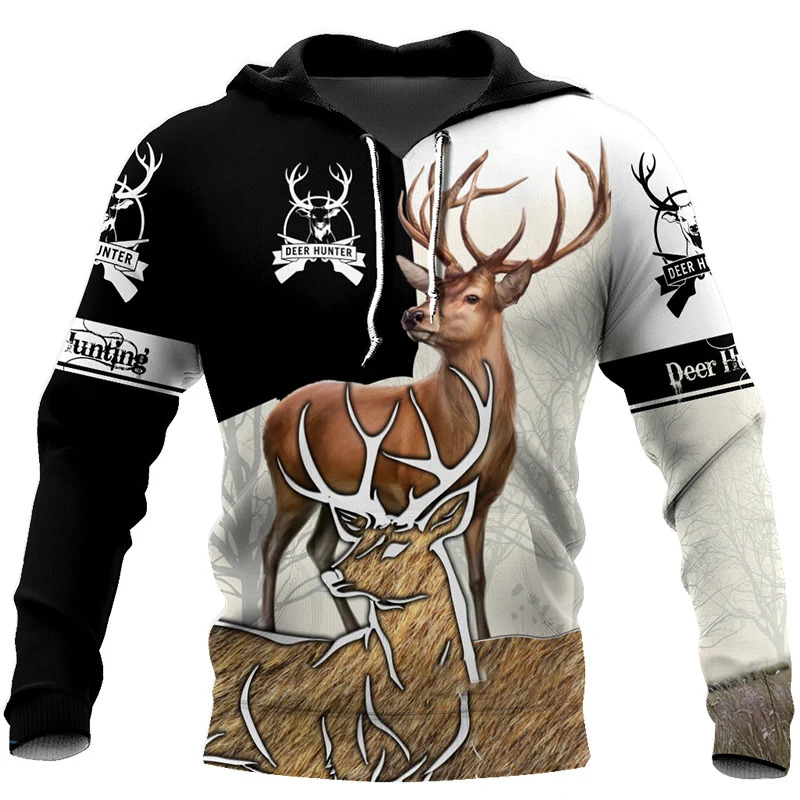 1 Adet Özel Resimli Moda 3D Ge - Outdoor Hunting Pictures incelemesi ve fiyatı