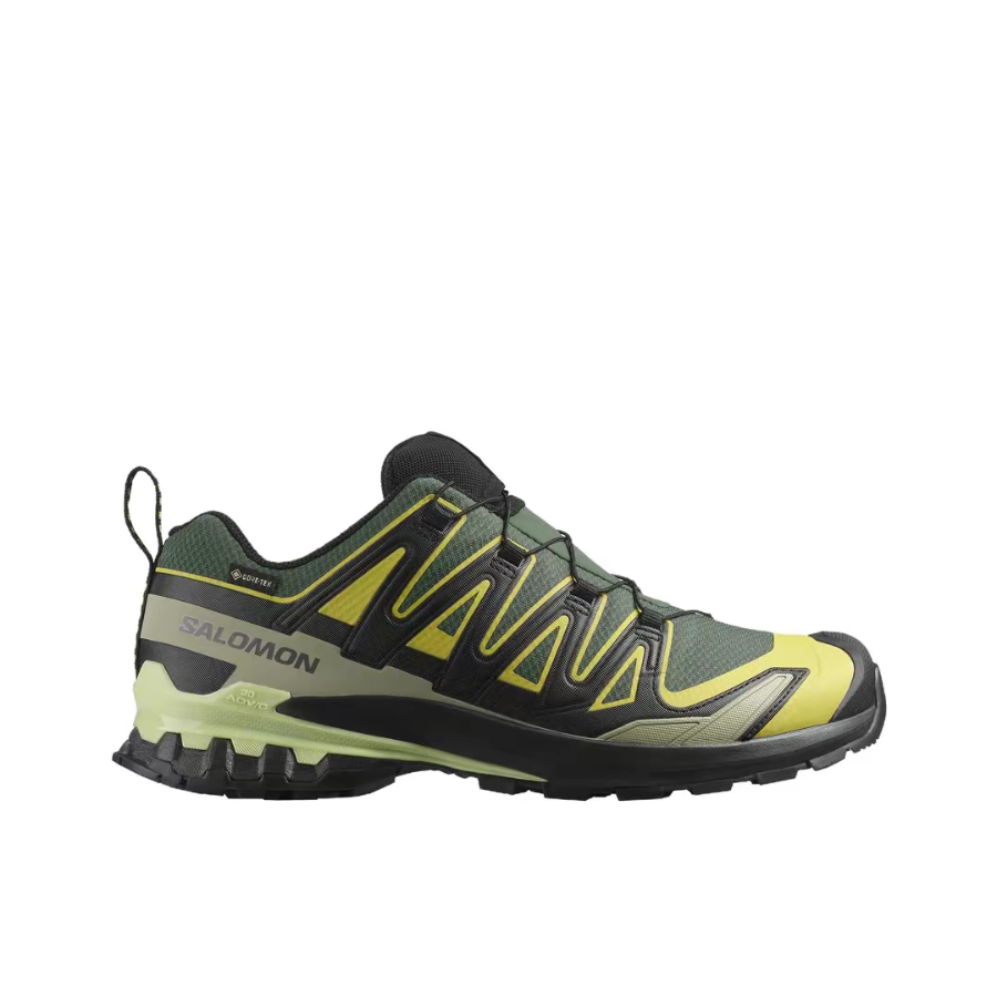 Salomon XA Pro 3D V9 GTX: Retr - Salomon Shoes Xa Pro 3D incelemesi ve fiyatı