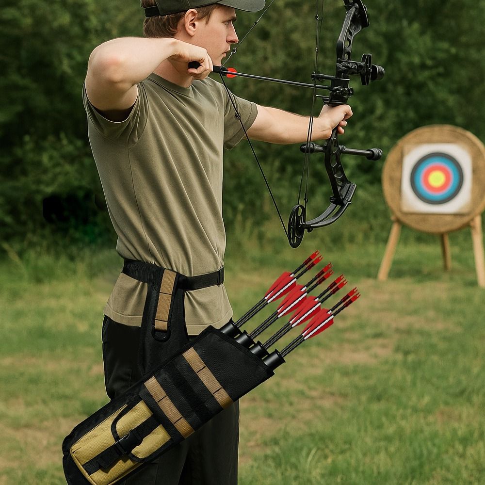Ayarlanabilir Askılı Okçuluk Ç - Outdoor Hunting Youtube incelemesi ve fiyatı