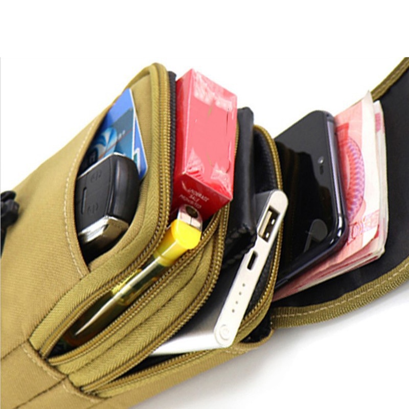 EDC Molle Çanta Çanta Çift Kat - Outdoor Hunting Bag incelemesi ve fiyatı