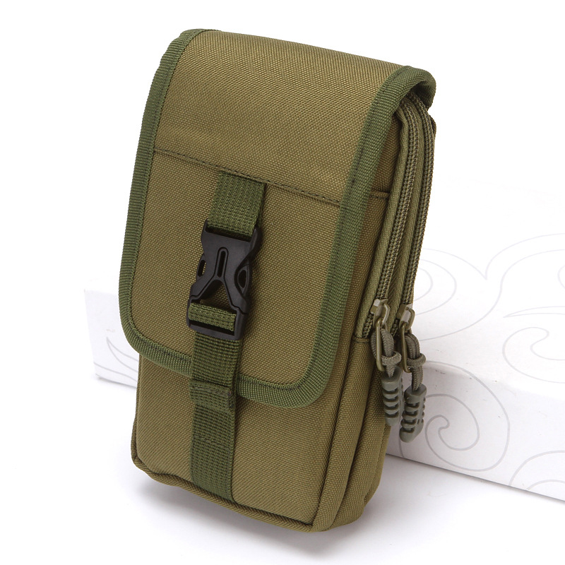 EDC Molle Çanta Çanta Çift Kat - Outdoor Hunting Bag incelemesi ve fiyatı