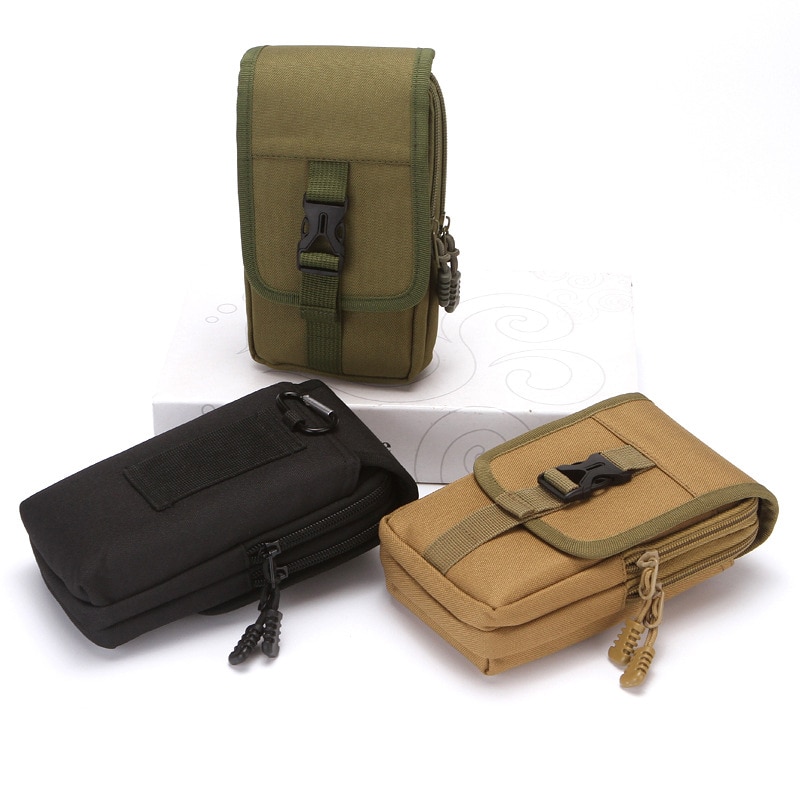 EDC Molle Çanta Çanta Çift Kat - Outdoor Hunting Bag incelemesi ve fiyatı