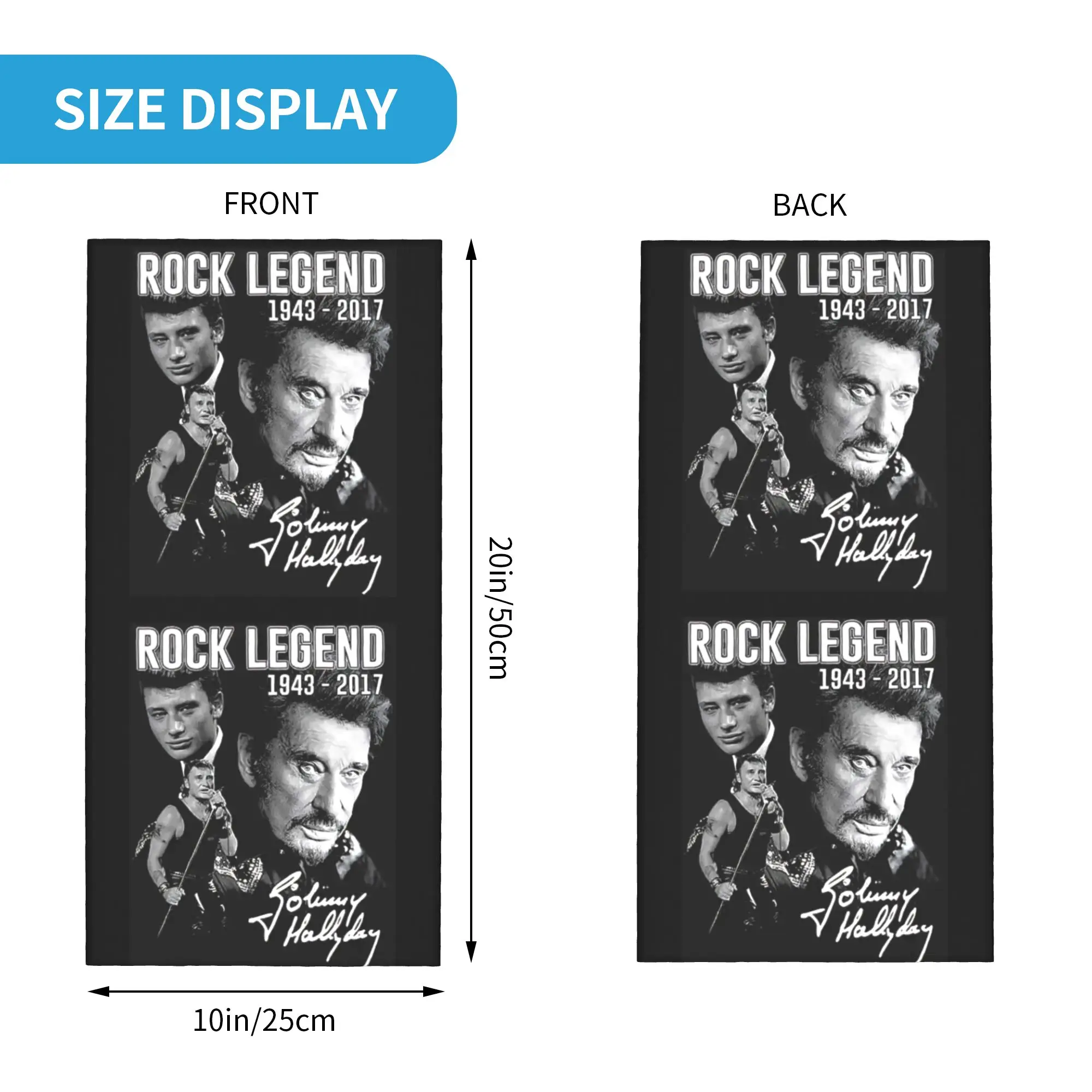Johnny Hallyday Fransız Rock Ş - Outdoor Hunting Youtube incelemesi ve fiyatı
