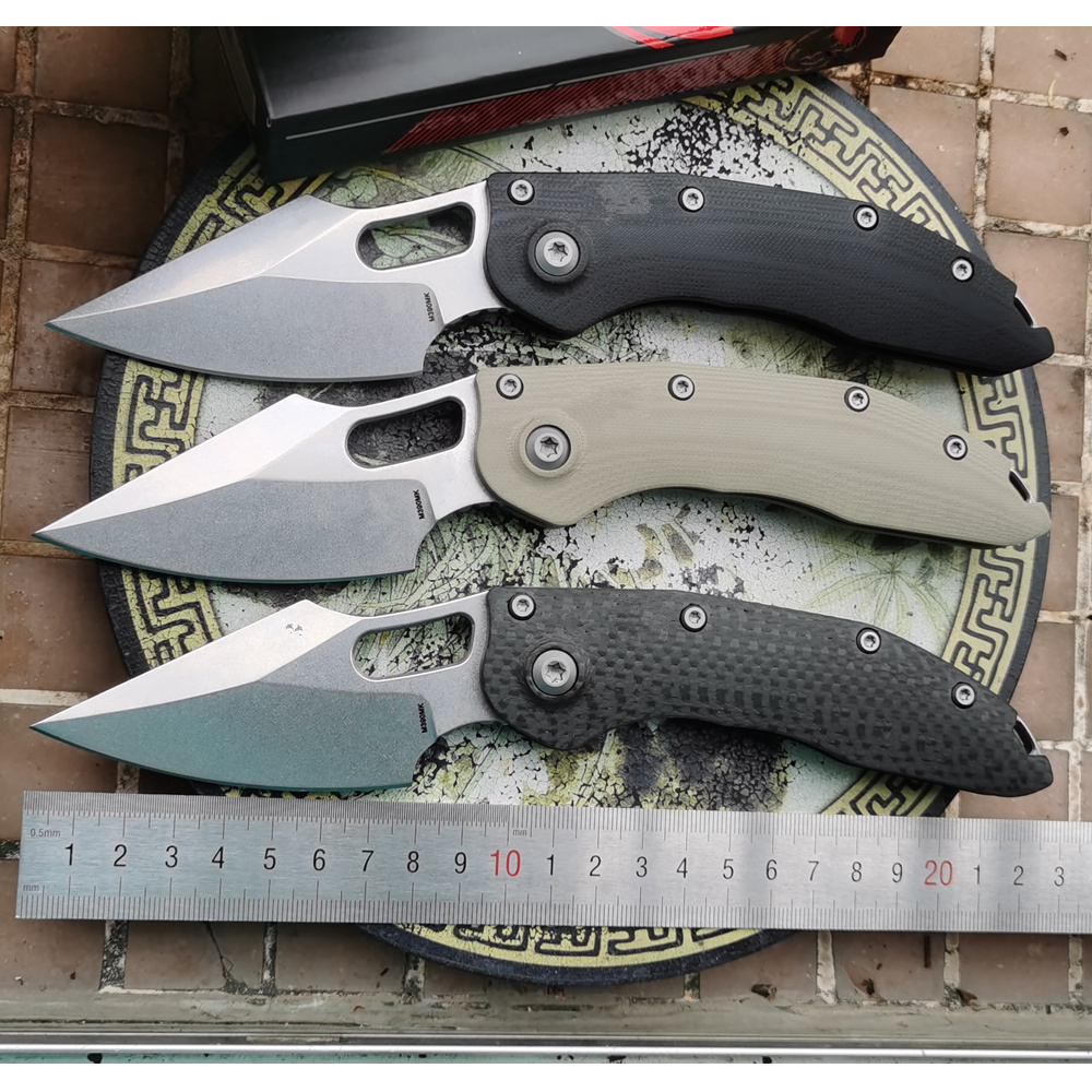 JUFULE yeni dikiş manuel gerçe - Knife Hunting Fixed Blade incelemesi ve fiyatı