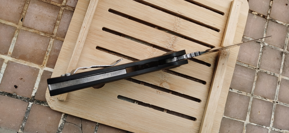 JUFULE yeni dikiş manuel gerçe - Knife Hunting Fixed Blade incelemesi ve fiyatı