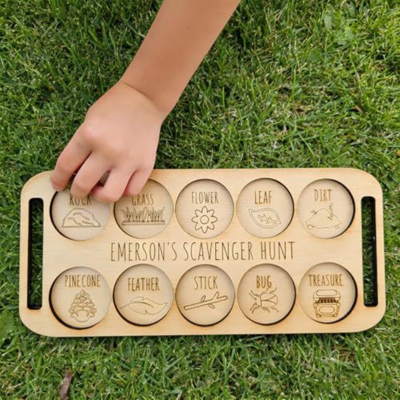 Taşınabilir Ahşap Böcek Avlama - Outdoor Hunting Games For Kids incelemesi ve fiyatı