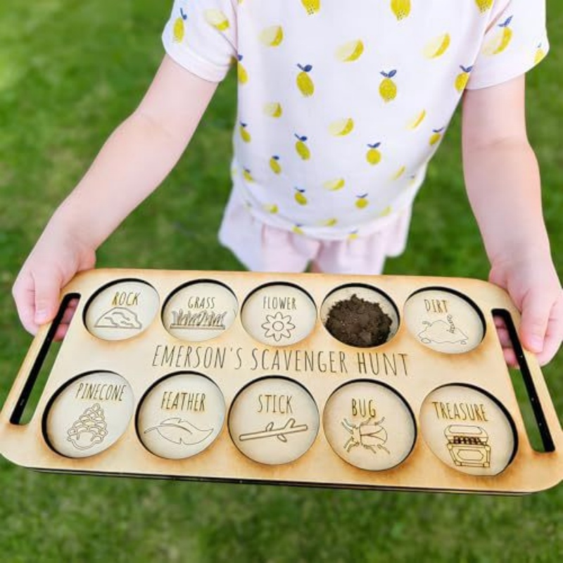Taşınabilir Ahşap Böcek Avlama - Outdoor Hunting Games For Kids incelemesi ve fiyatı