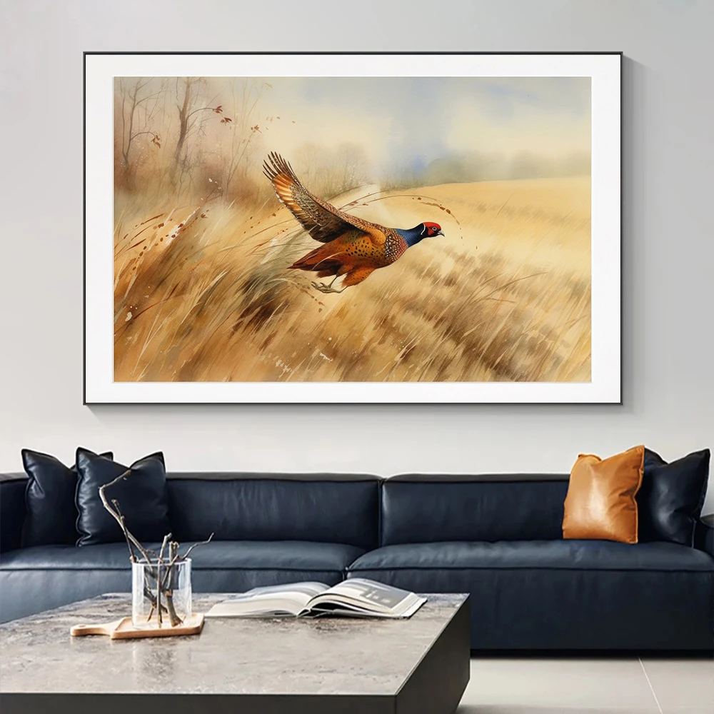 Suluboya avcılık illüstrasyon  - Outdoor Hunting Pictures incelemesi ve fiyatı
