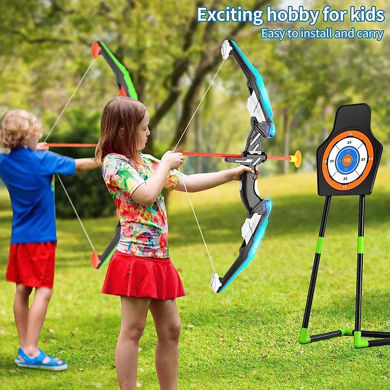 Çocuklar Çocuklar Için Yay Ve  - Outdoor Hunting Games For Kids incelemesi ve fiyatı