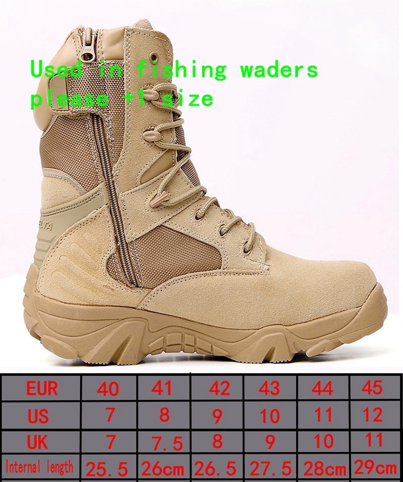 Trekking Tactical hunting shoe - Outdoor Hunting Overalls incelemesi ve fiyatı