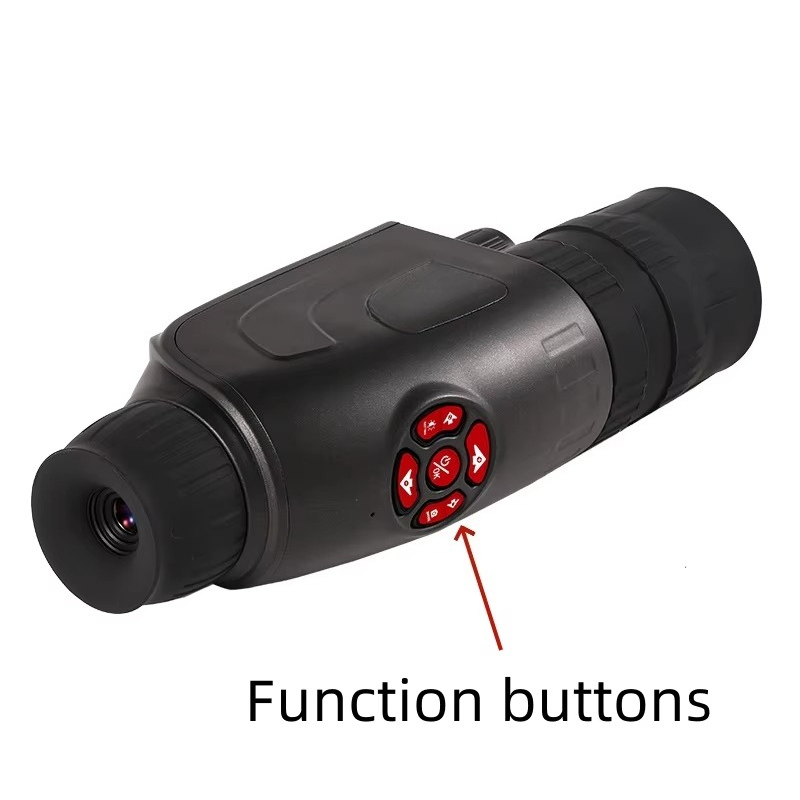 Yüksek Kaliteli Pürüzsüz Dijit - Outdoor Hunting Digital Night Vision incelemesi ve fiyatı