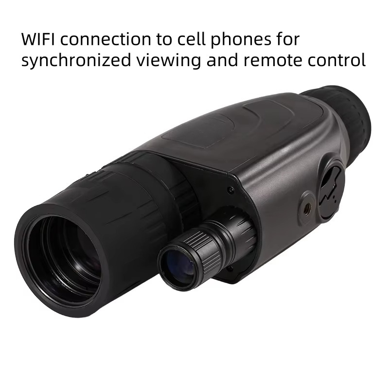 Yüksek Kaliteli Pürüzsüz Dijit - Outdoor Hunting Digital Night Vision incelemesi ve fiyatı