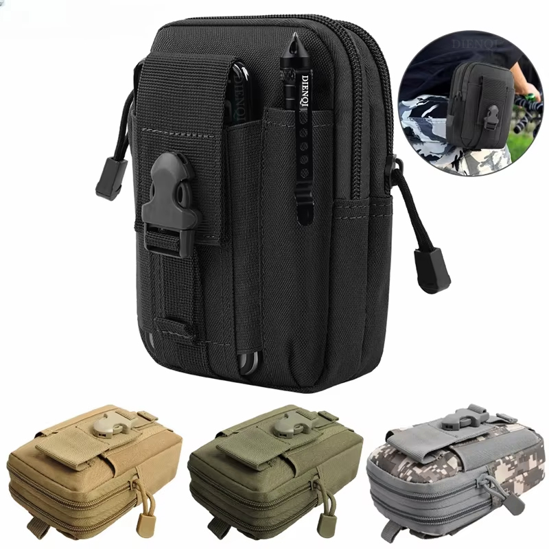 Açık Hava Bel Çantası Taktik T - Outdoor Hunting Bag incelemesi ve fiyatı
