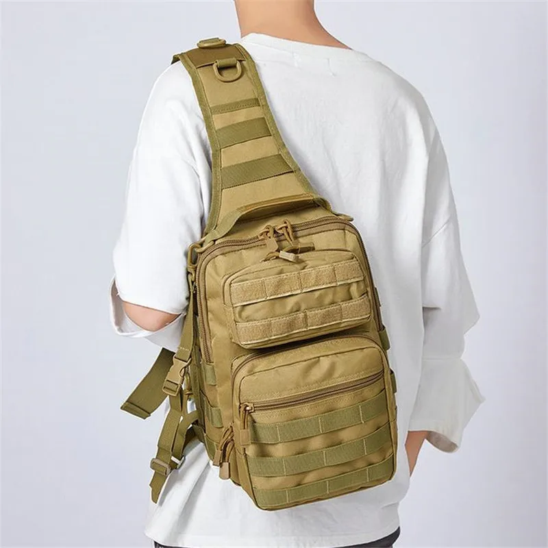Büyük Kapasiteli erkek Çantası - Outdoor Hunting Bag incelemesi ve fiyatı