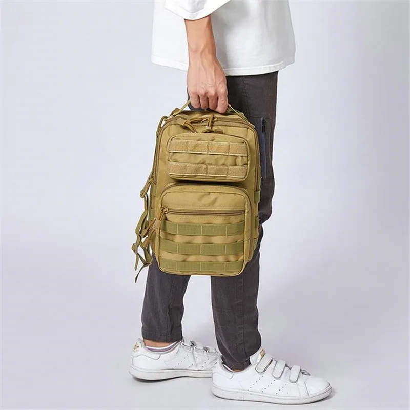 Büyük Kapasiteli erkek Çantası - Outdoor Hunting Bag incelemesi ve fiyatı