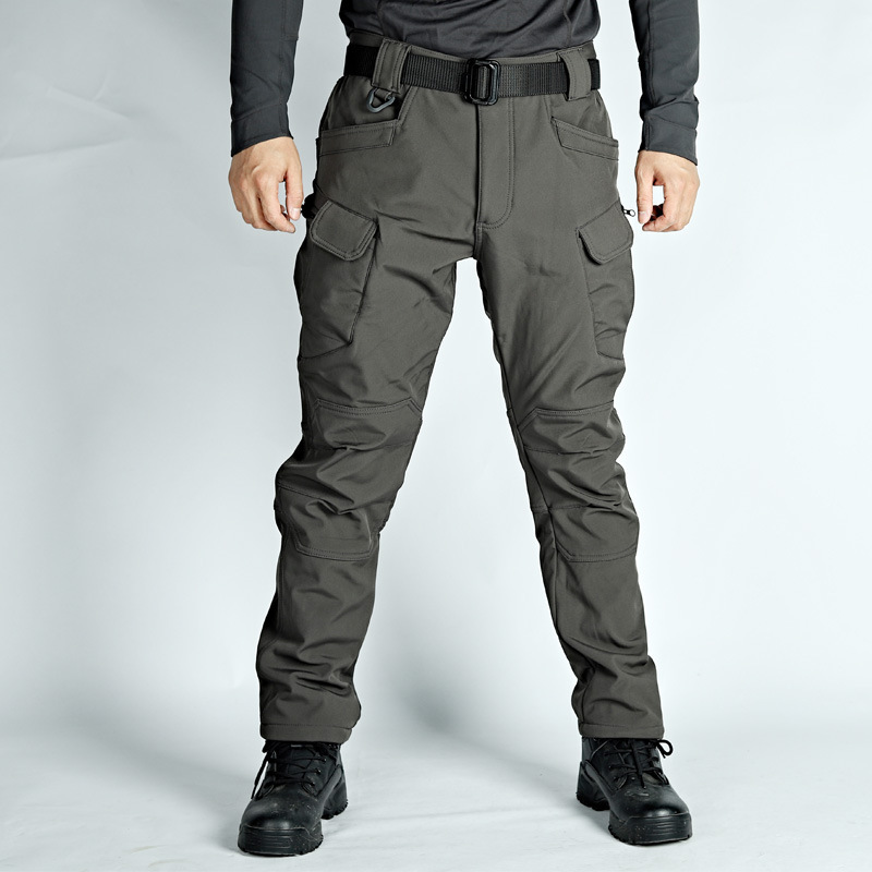 Erkek Taktik Kargo Pantolon Ka - Outdoor Hunting Overalls incelemesi ve fiyatı