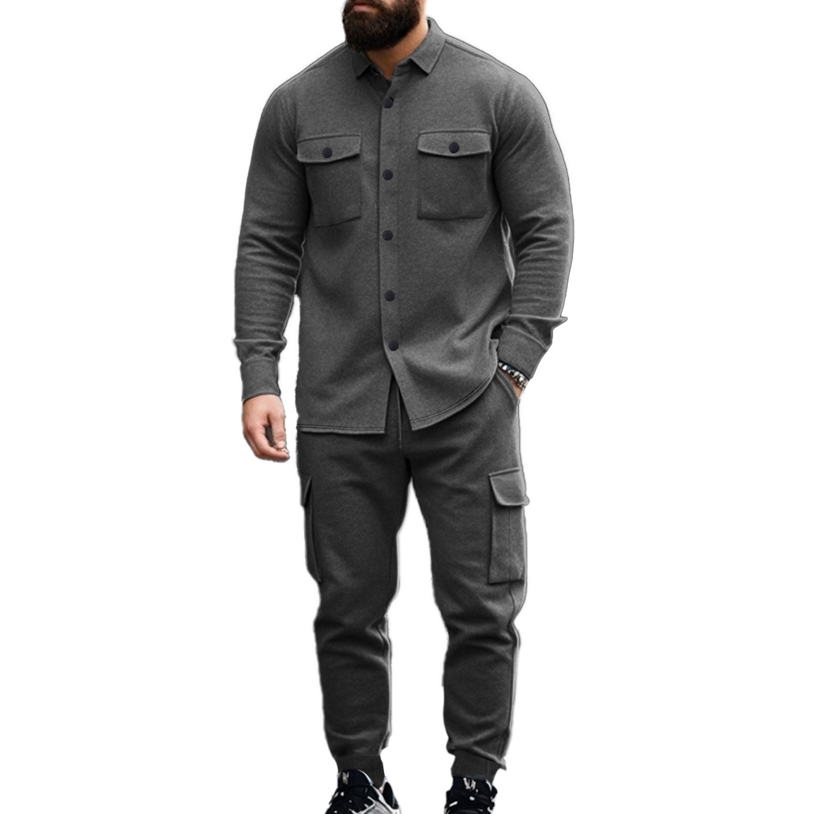 Erkek Taktik Av Ceketi Gömlek  - Outdoor Hunting Overalls incelemesi ve fiyatı
