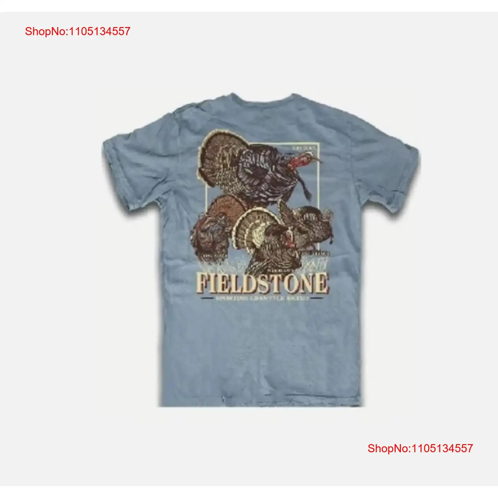 Fieldstone Turkey Hunting Tişö - Wildman Hunting & Outdoor Reviews incelemesi ve fiyatı
