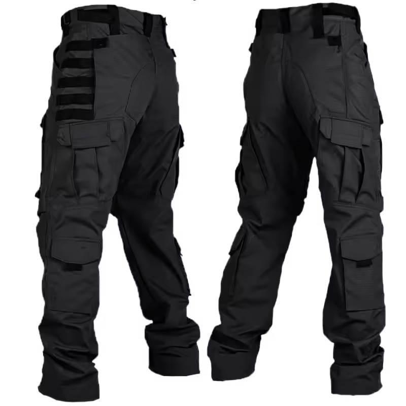 Açık hava taktik pantolonu, er - Outdoor Hunting Overalls incelemesi ve fiyatı
