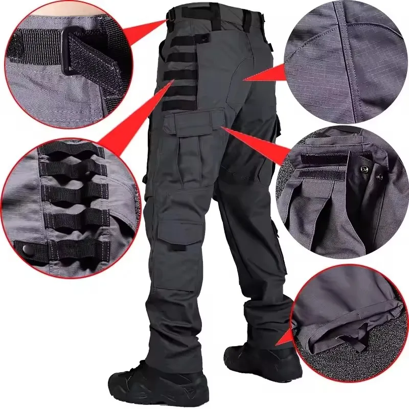 Açık hava taktik pantolonu, er - Outdoor Hunting Overalls incelemesi ve fiyatı