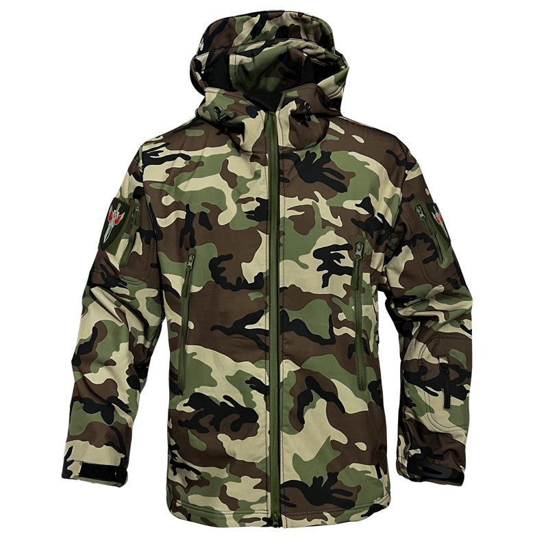 İlkbahar Sonbahar Açık Hava Er - Safari Outdoor Hunting Jackets incelemesi ve fiyatı