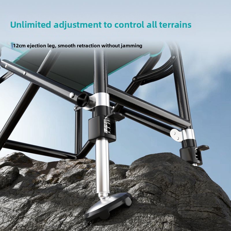 Hafif Katlanabilir Balıkçı San - Outdoor Hunting Chair incelemesi ve fiyatı