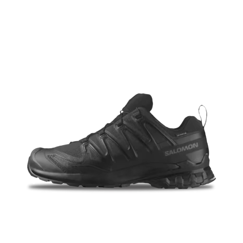 Salomon XA Pro 3D V8: Şık, Yük - Salomon Shoes Xa Pro 3D incelemesi ve fiyatı