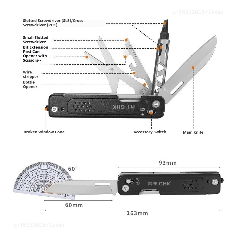 GRAND HARVEST Taşınabilir Mini - Hunting Camp Outdoor Supplies incelemesi ve fiyatı