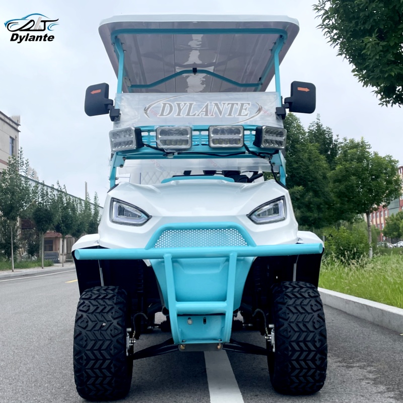 2026 Yeni 4+2 Kişilik Lityum B - Outdoor Hunting Vehicle incelemesi ve fiyatı