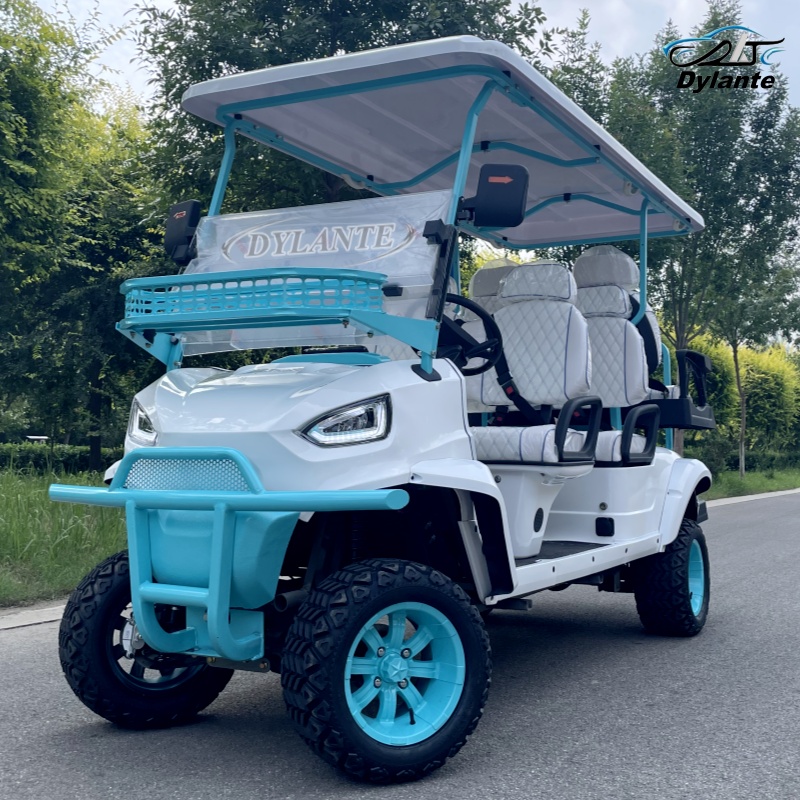 2026 Yeni 4+2 Kişilik Lityum B - Outdoor Hunting Vehicle incelemesi ve fiyatı