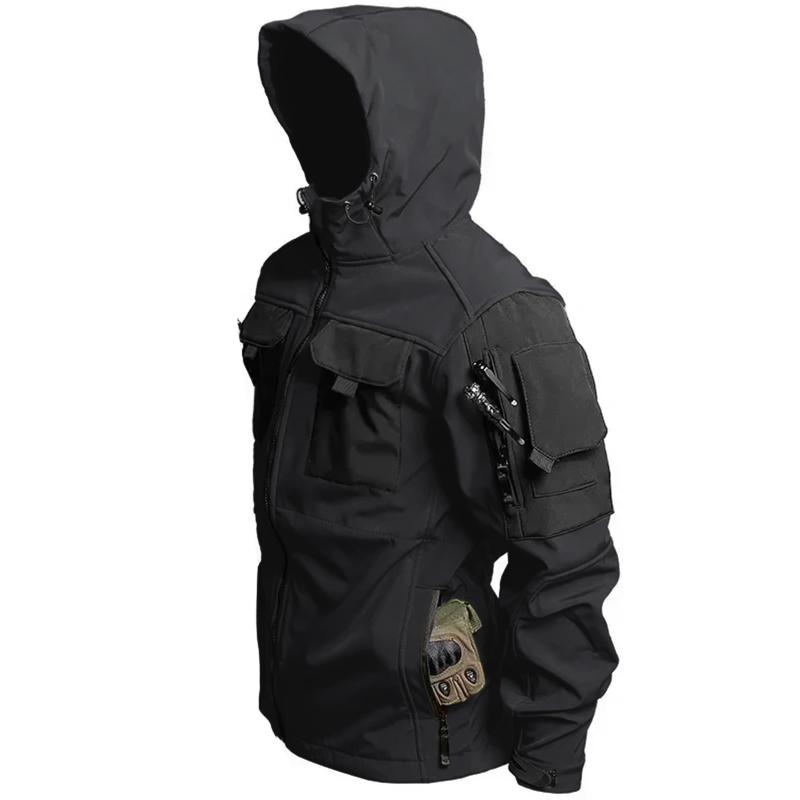 Sonbahar Kış Açık erkek Polar  - Safari Outdoor Hunting Jackets incelemesi ve fiyatı