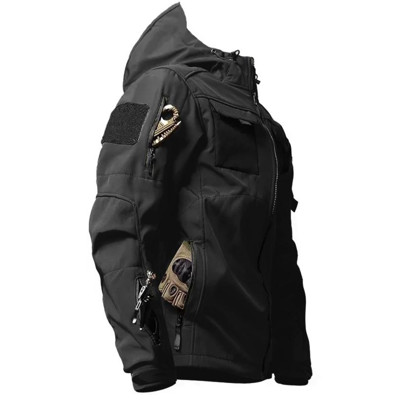 Sonbahar Kış Açık erkek Polar  - Safari Outdoor Hunting Jackets incelemesi ve fiyatı