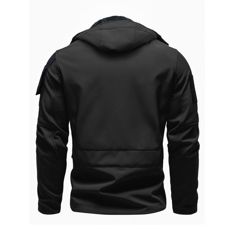 Sonbahar Kış Açık erkek Polar  - Safari Outdoor Hunting Jackets incelemesi ve fiyatı