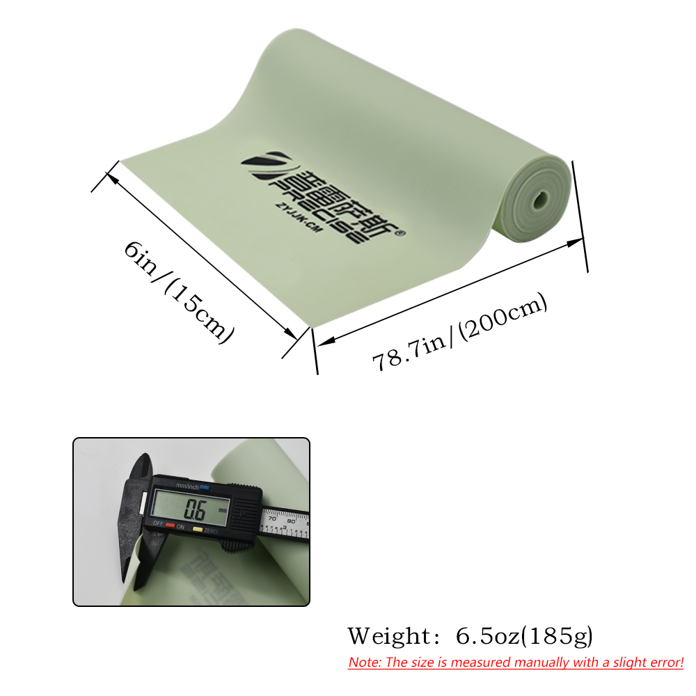 0.4 ~ 0.65mm Kauçuk Rulo Yükse - Outdoor Hunting Products incelemesi ve fiyatı