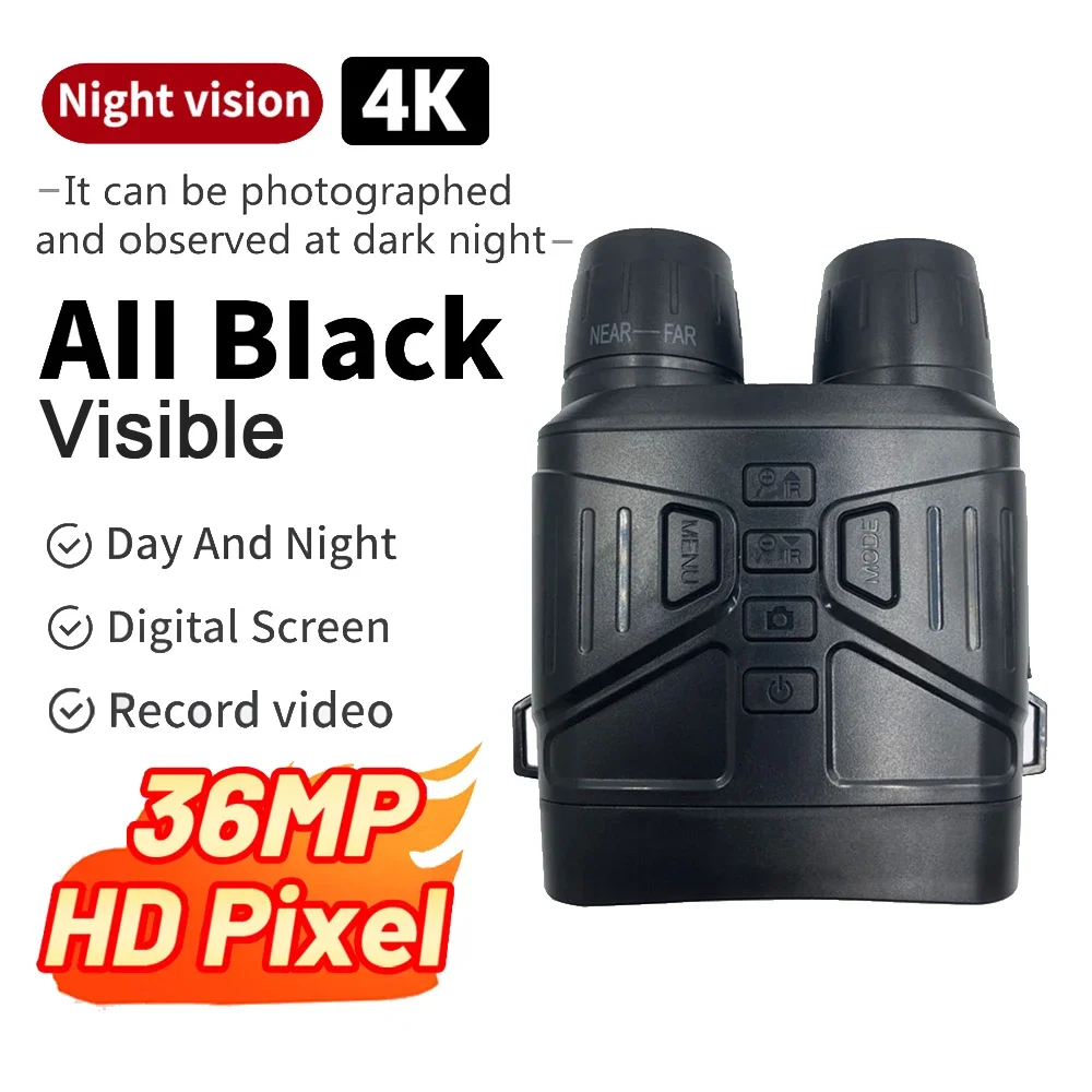 1 adet NV4000 4K Gece Görünür  - Hunting Outdoor Camera incelemesi ve fiyatı