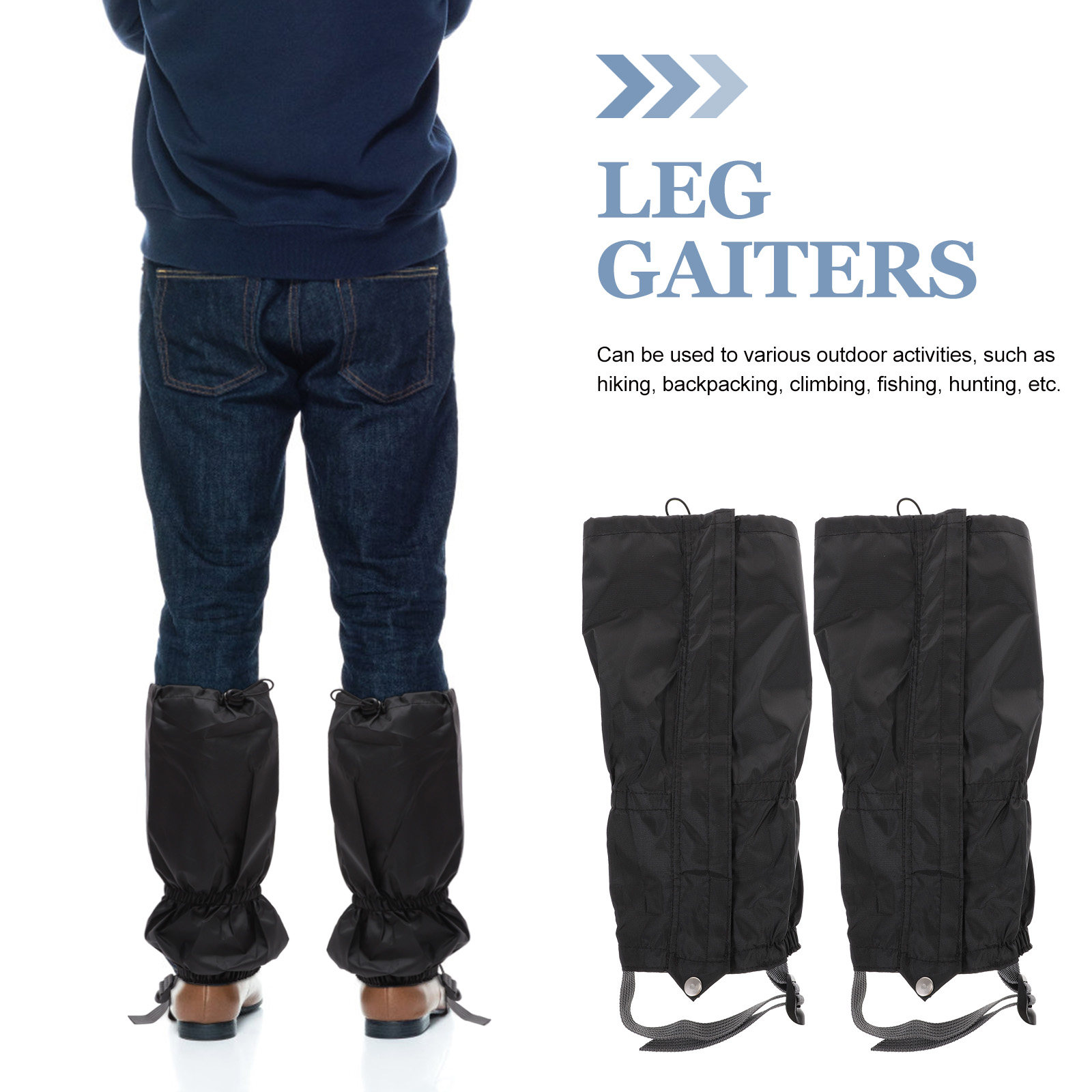 2 Adet Sağlam Dış Mekan Bacak  - Hunting Fishing Outdoor incelemesi ve fiyatı