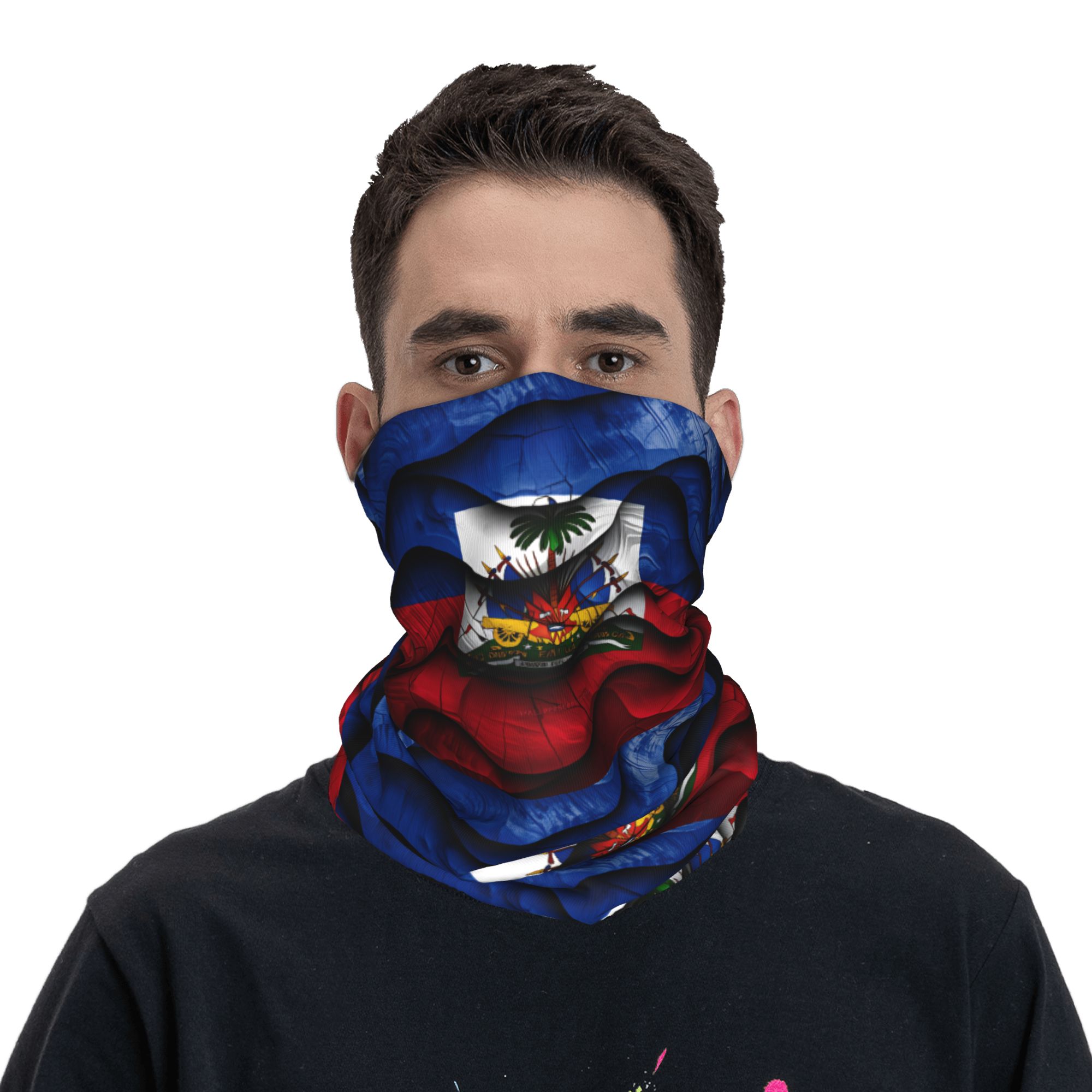 Haiti Bayrağı Balaclava Avcılı - Hunting Fishing Outdoor incelemesi ve fiyatı