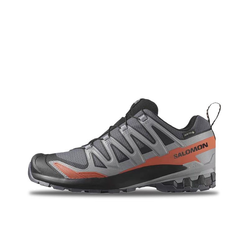 Salomon XA Pro 3D V9 GTX: Gri  - Salomon Shoes Xa Pro 3D incelemesi ve fiyatı